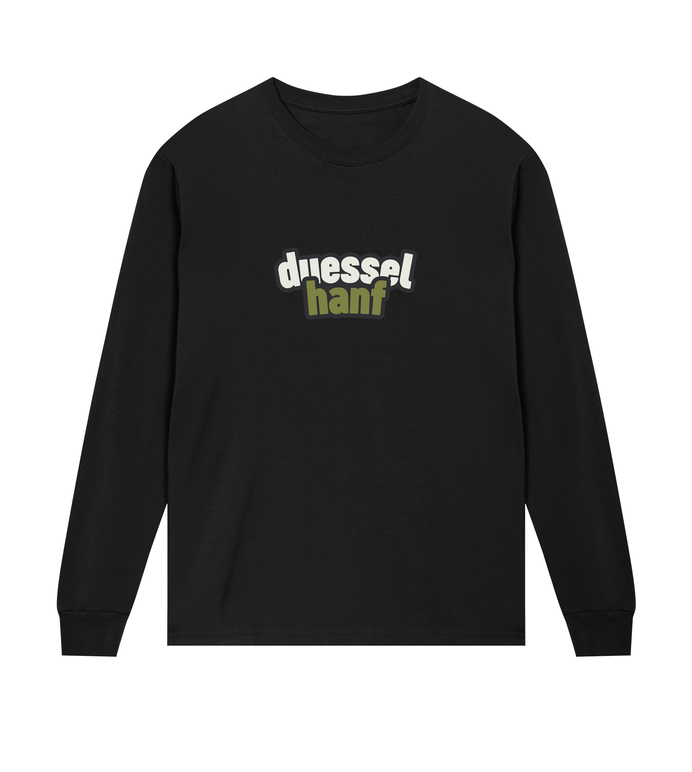 Logo Long Sleeve