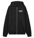 Load image into Gallery viewer, The Logo Zip Jacke
