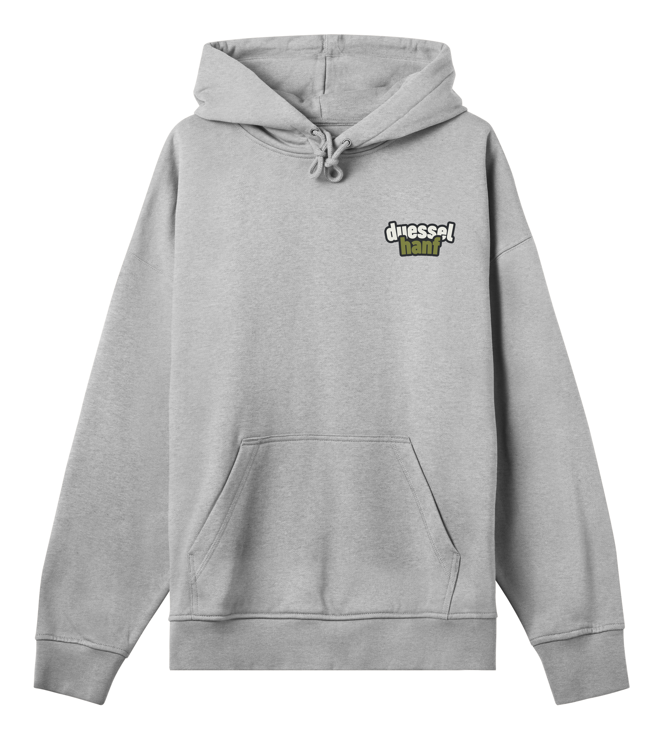 The Logo Backprint Hoodie