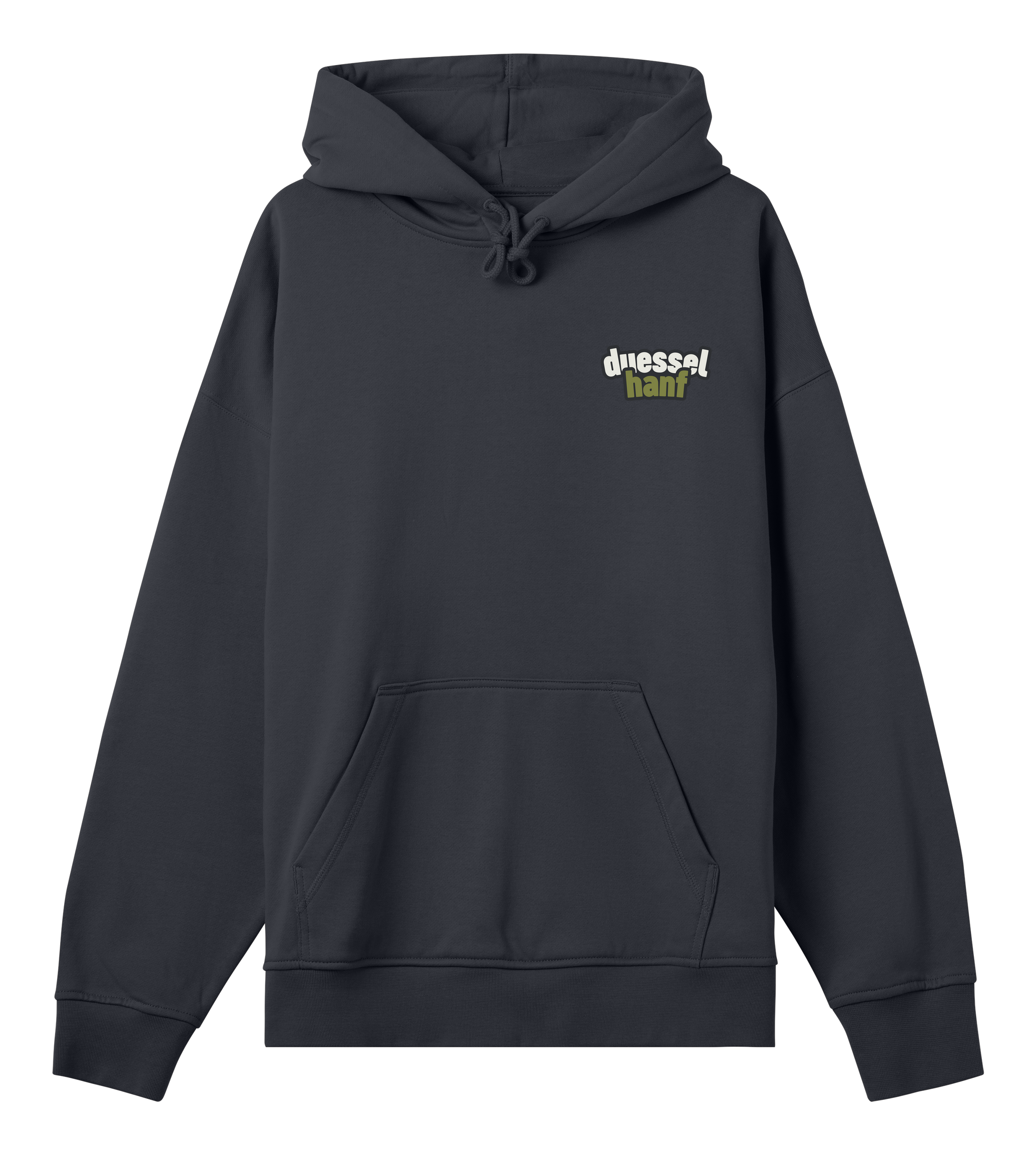 The Logo Backprint Hoodie