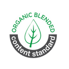 <p>ORGANIC BLENDED</p>