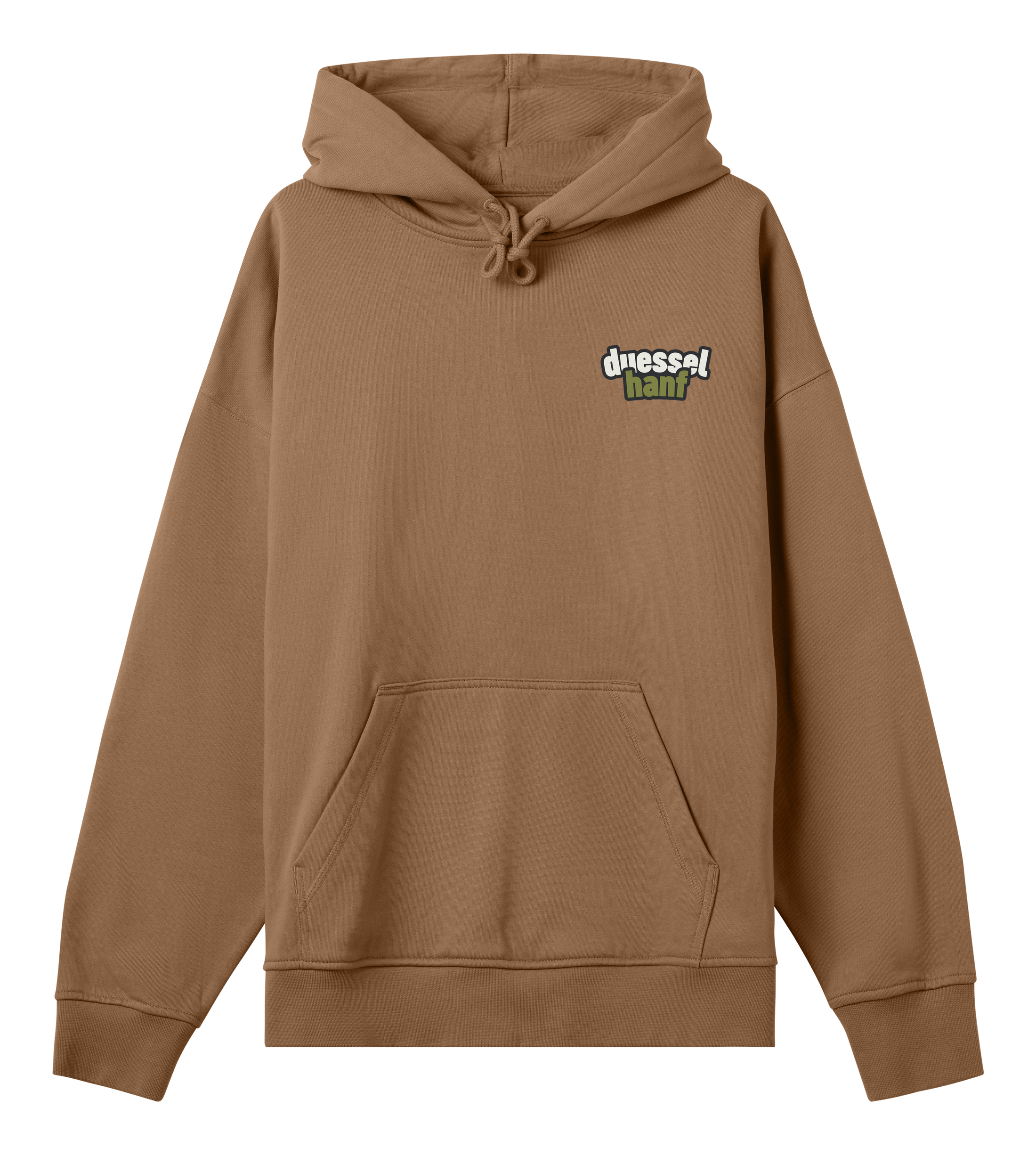 The Logo Backprint Hoodie