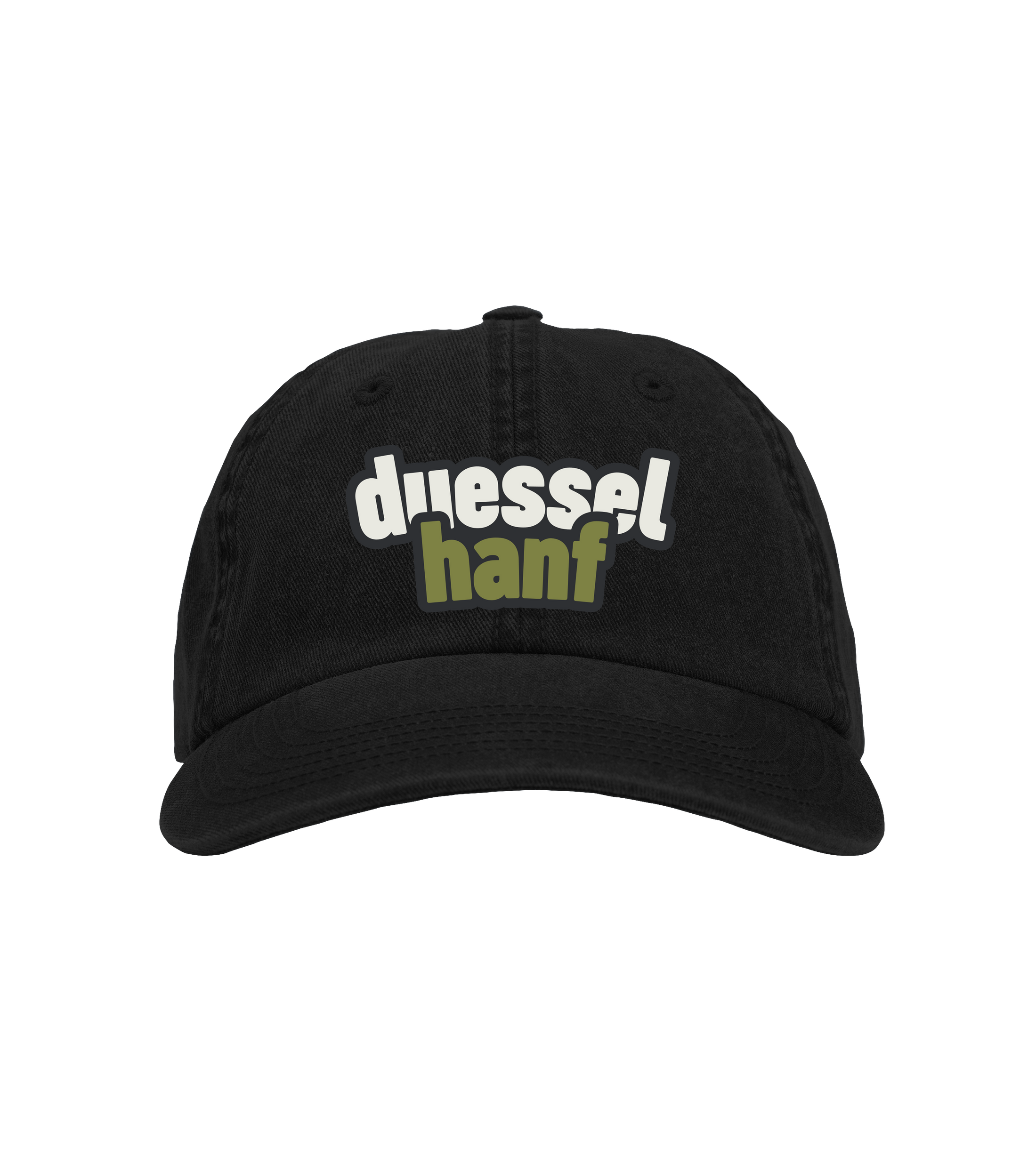 Logo Cap