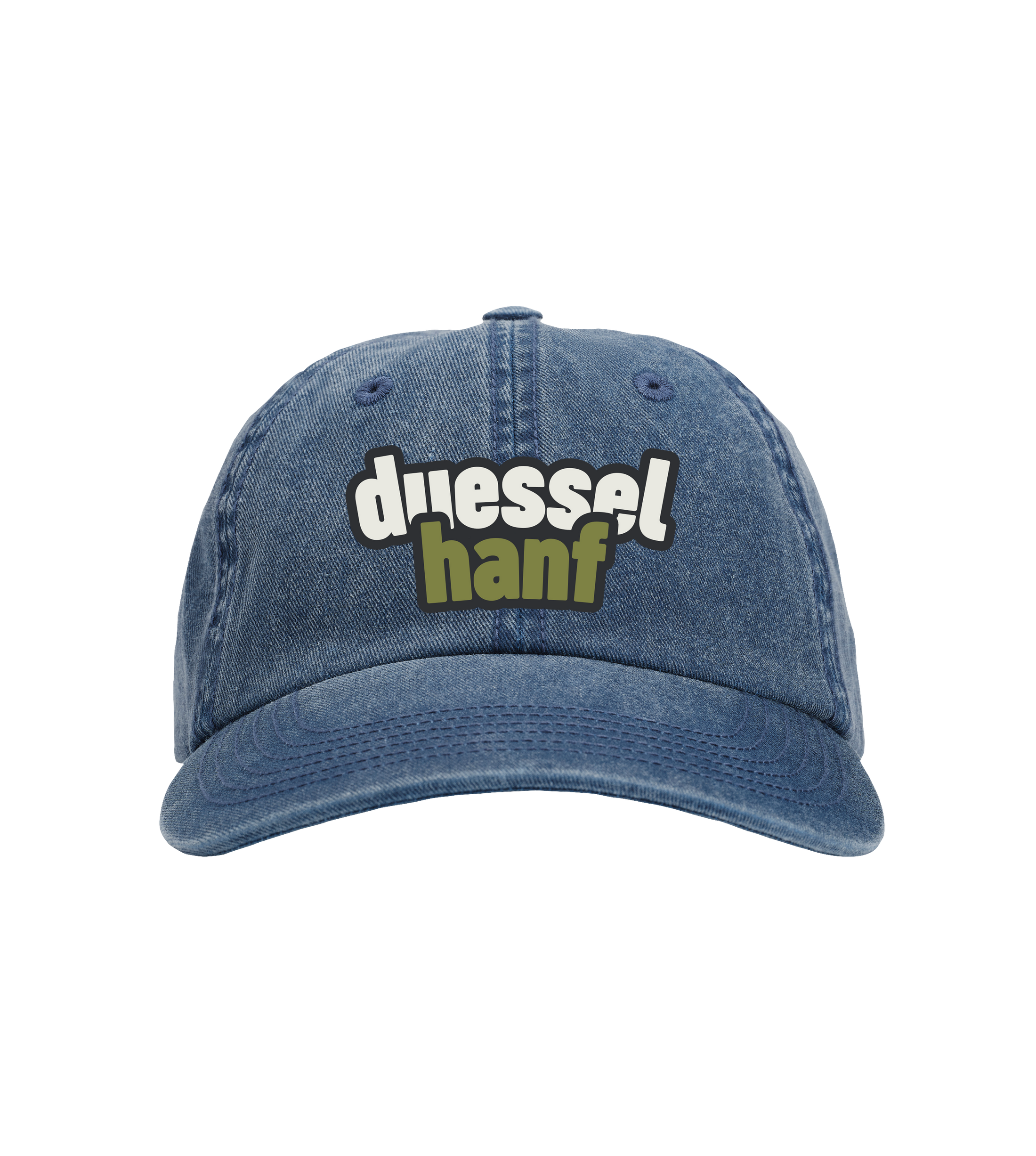 Logo Cap