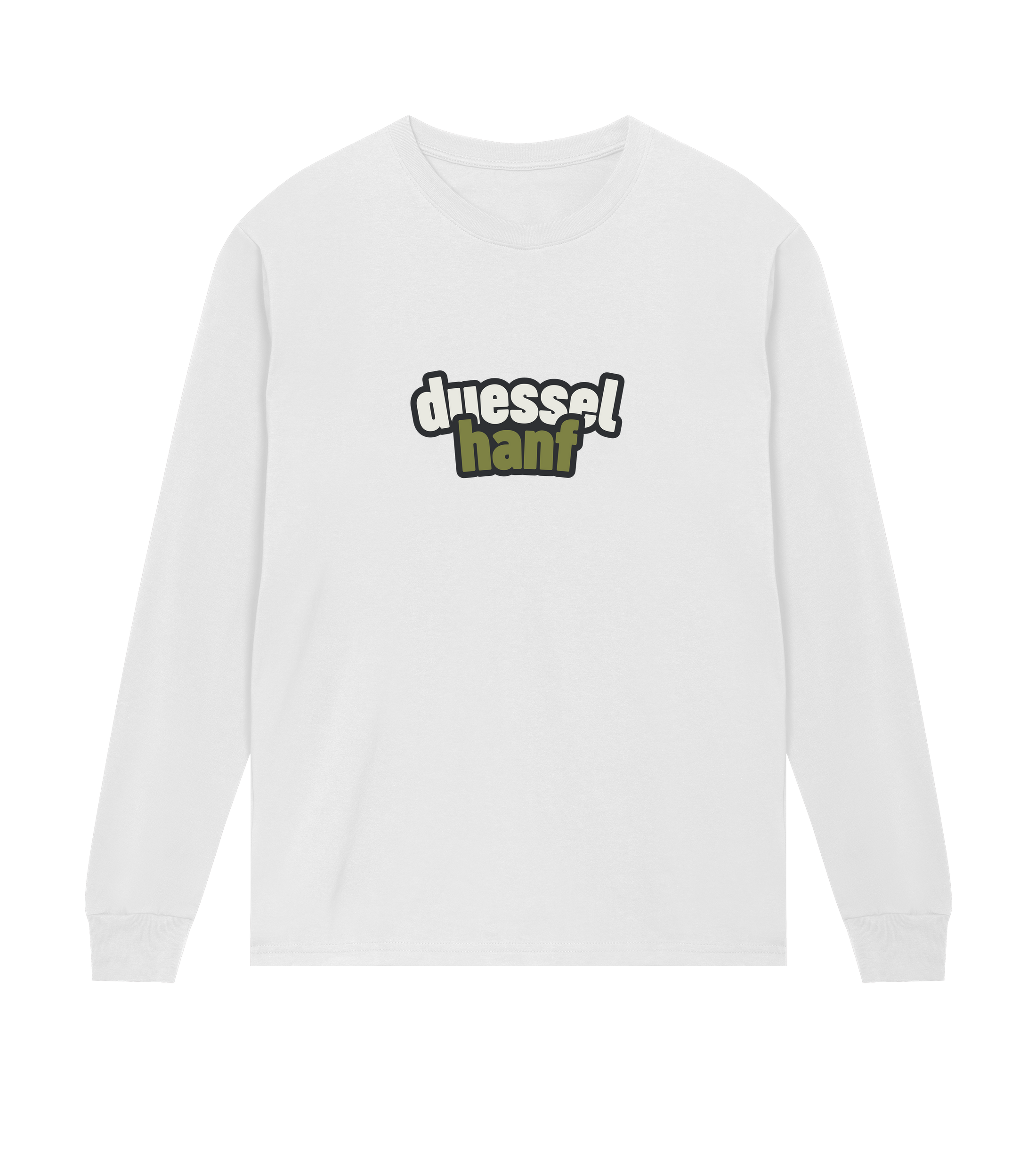 Logo Long Sleeve