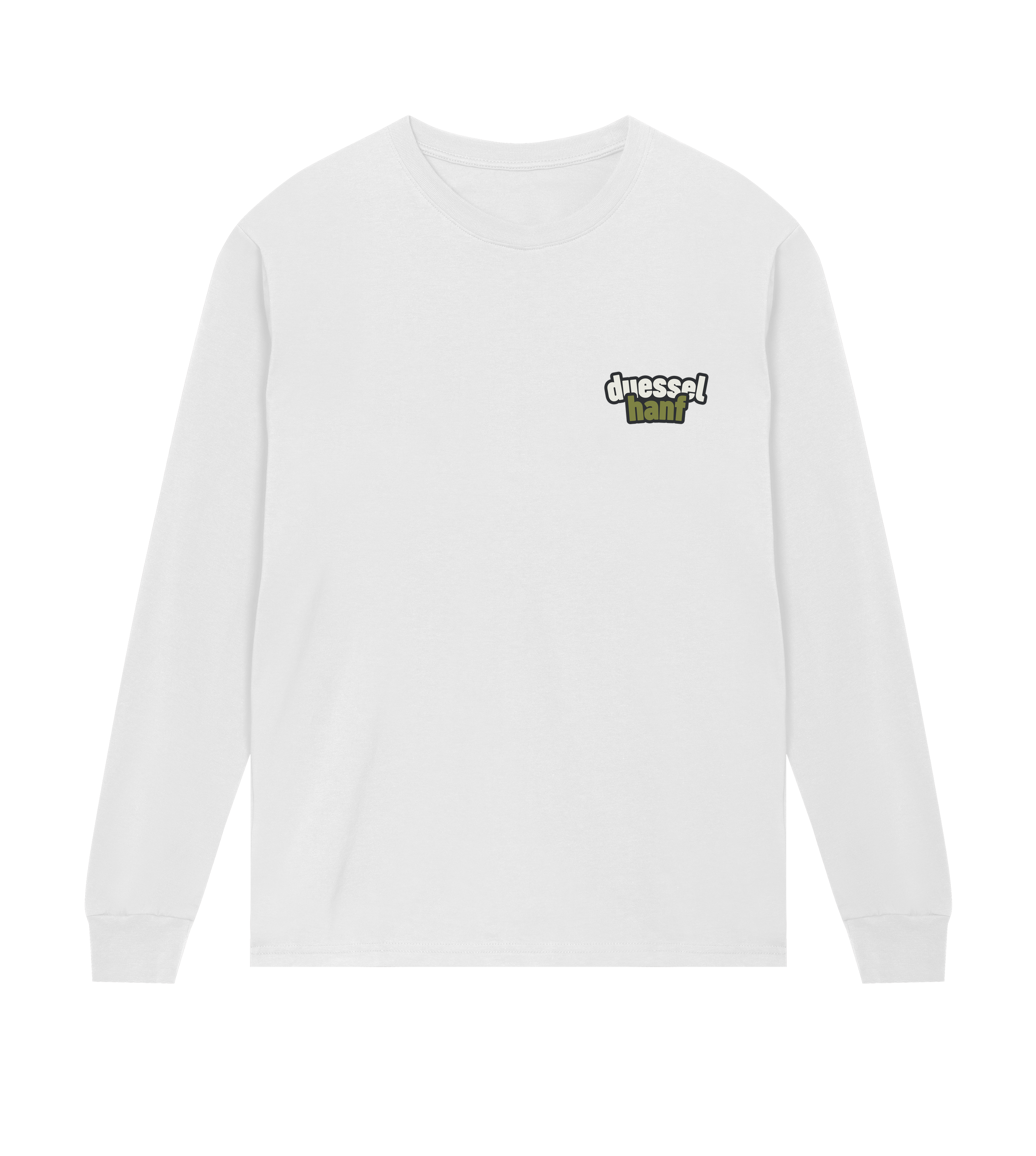 The Icon Long Sleeve