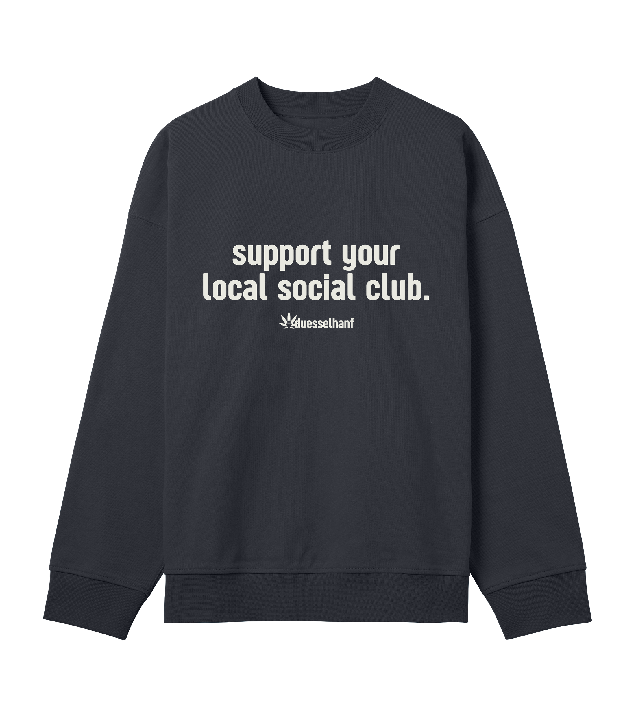Support Duesselhanf Sweater