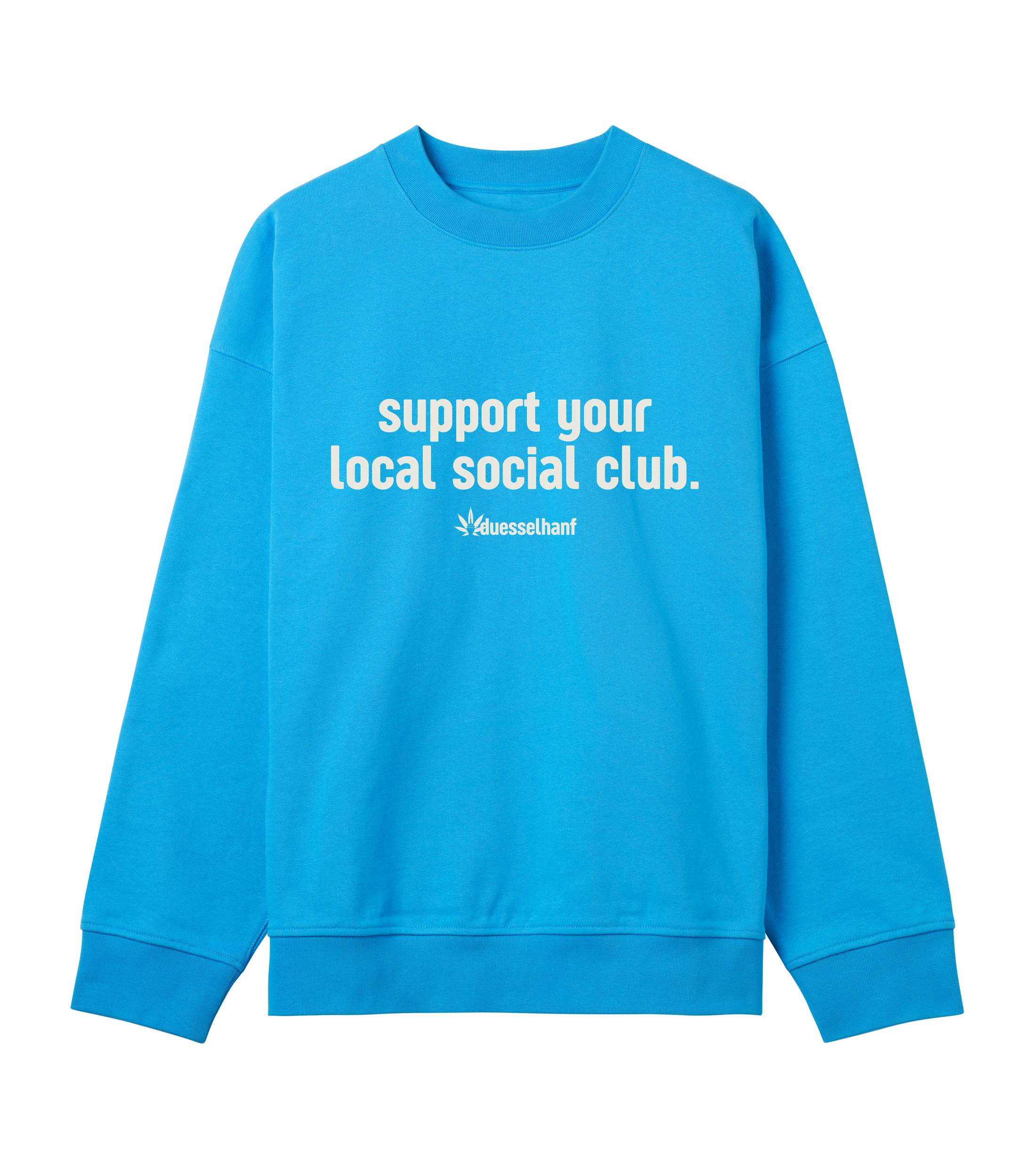 Support Duesselhanf Sweater